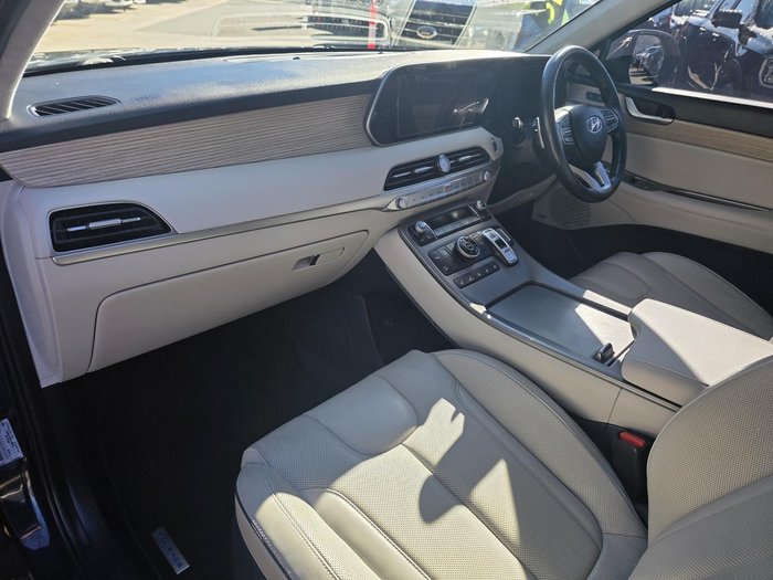 2021 Hyundai Palisade Highlander