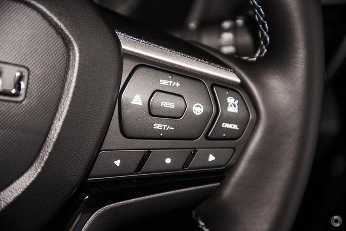 2025 Isuzu MU-X LS-T