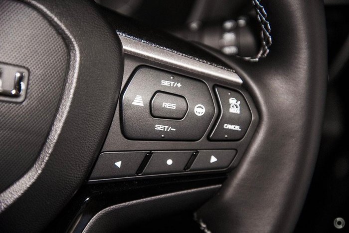 2025 Isuzu MU-X LS-T
