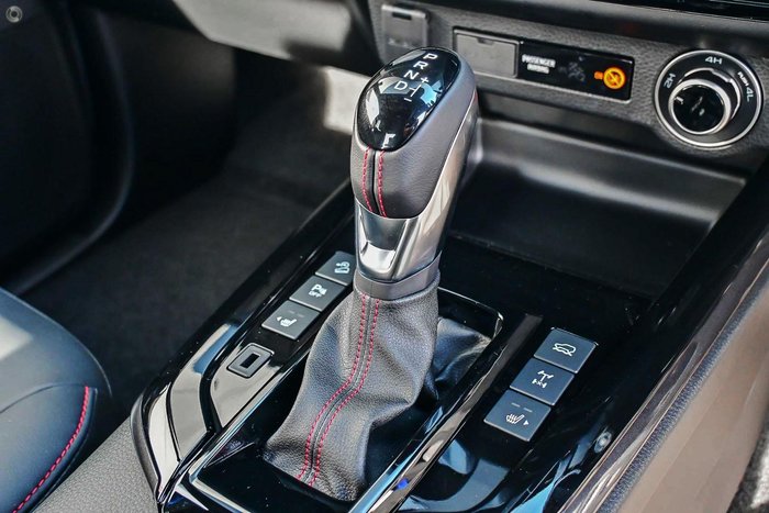 2025 Isuzu D-MAX X-TERRAIN
