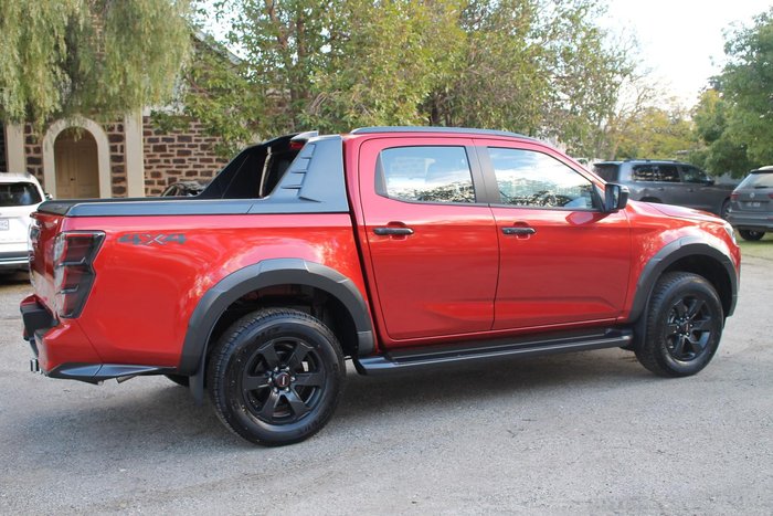 2025 Isuzu D-MAX X-TERRAIN