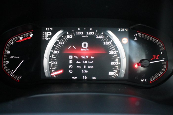 2025 Isuzu D-MAX X-TERRAIN