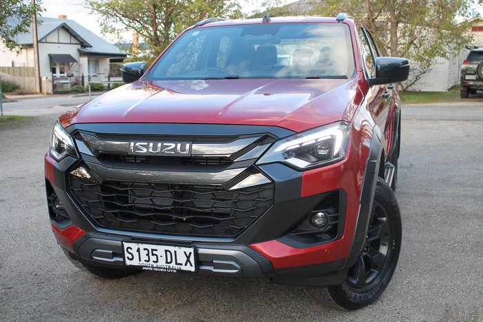 2025 Isuzu D-MAX X-TERRAIN
