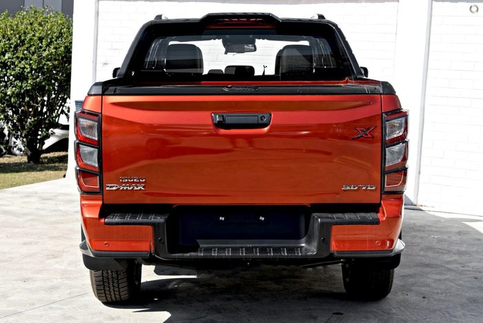 2025 Isuzu D-MAX X-TERRAIN