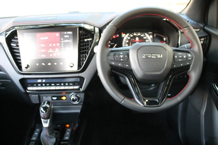 2025 Isuzu D-MAX X-TERRAIN