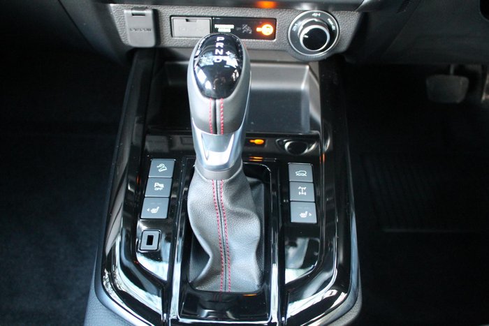 2025 Isuzu D-MAX X-TERRAIN