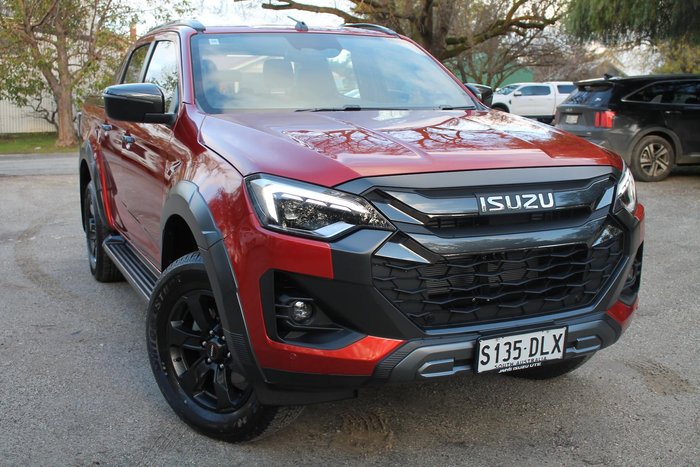 2025 Isuzu D-MAX