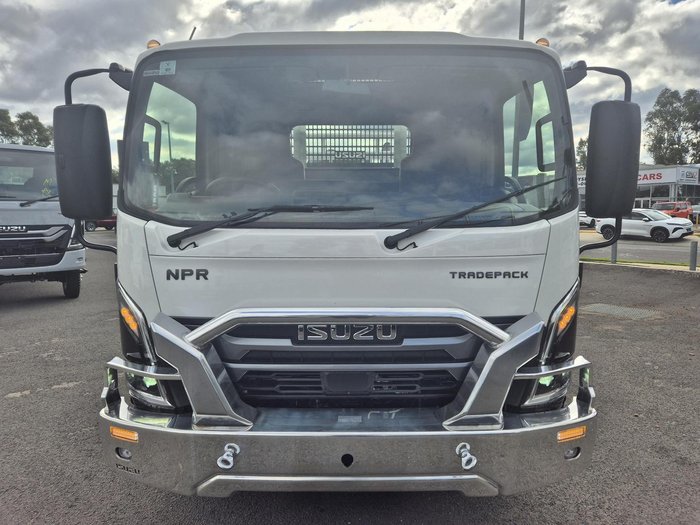 2026 Isuzu N Series NPR 45/65-175 DT D34 Tradepack