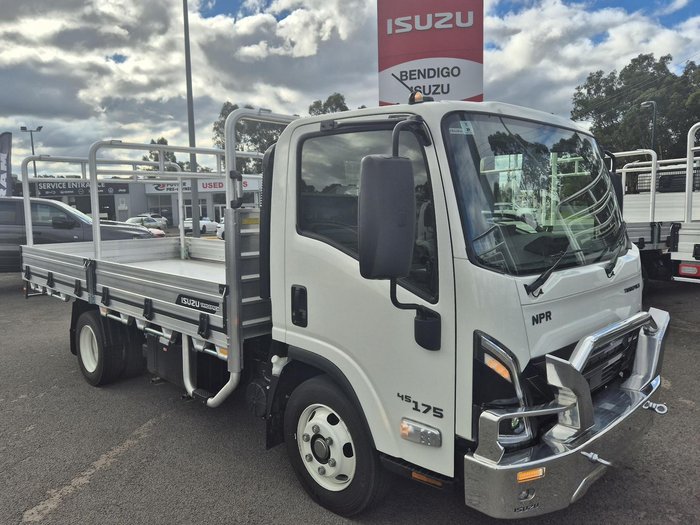 2026 Isuzu N Series