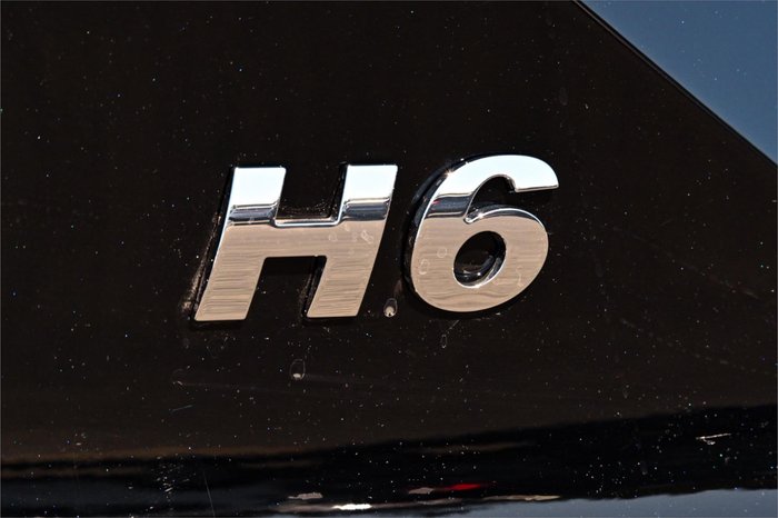 2026 GWM Haval H6 Lux