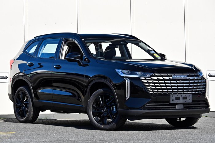 2026 GWM Haval H6 Lux