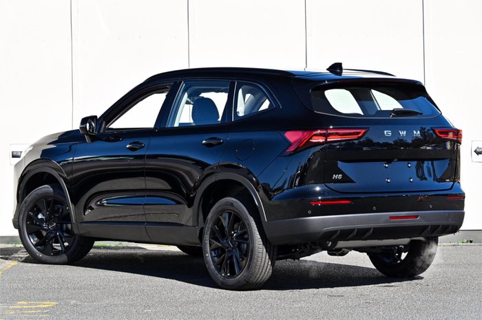 2026 GWM Haval H6 Lux