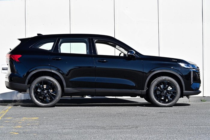 2026 GWM Haval H6 Lux