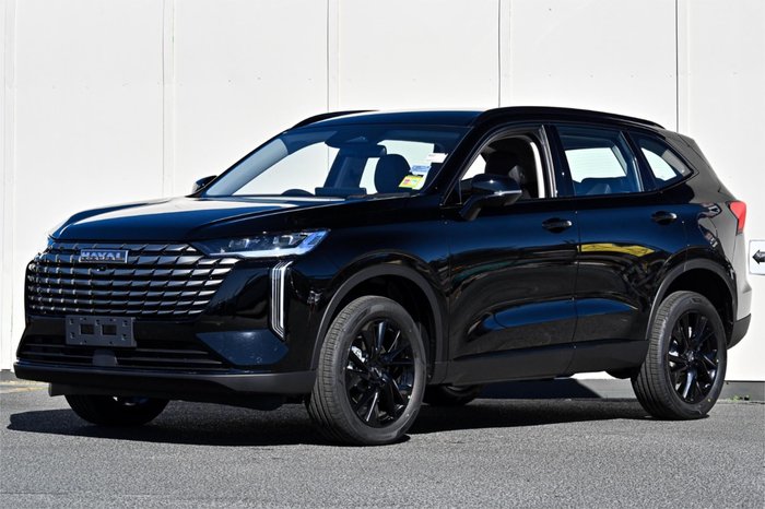 2026 GWM Haval H6 Lux