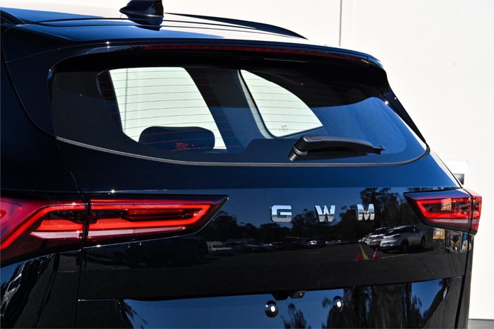 2026 GWM Haval H6 Lux