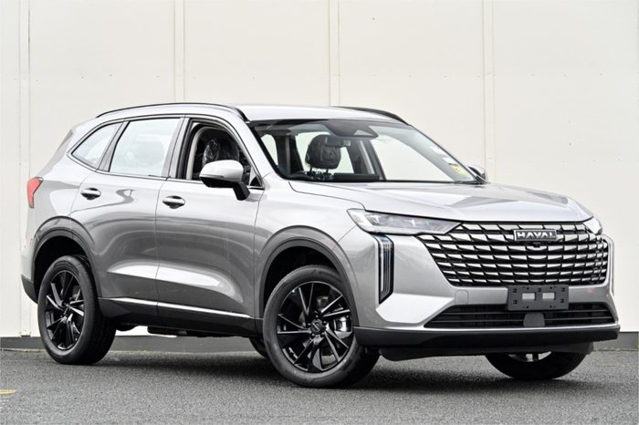 2026 GWM Haval H6