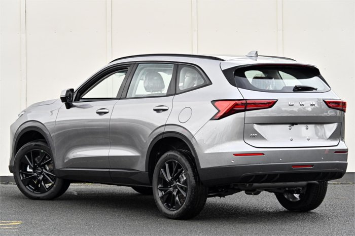 2026 GWM Haval H6 Lux