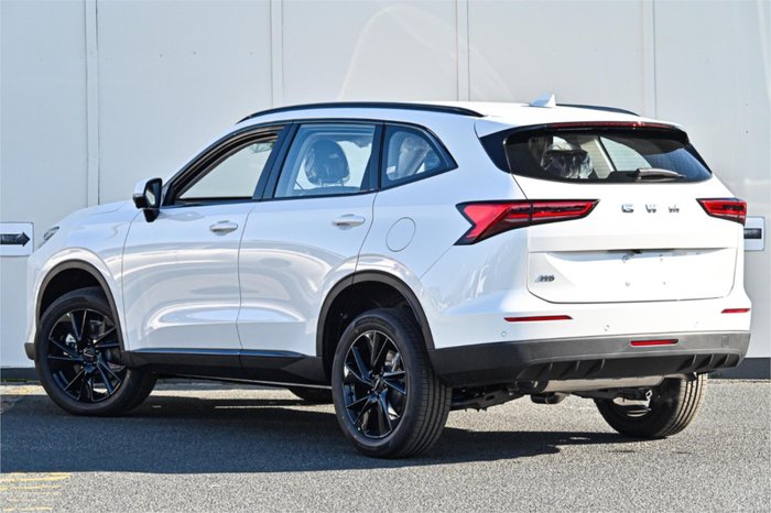 2026 GWM Haval H6 Lux