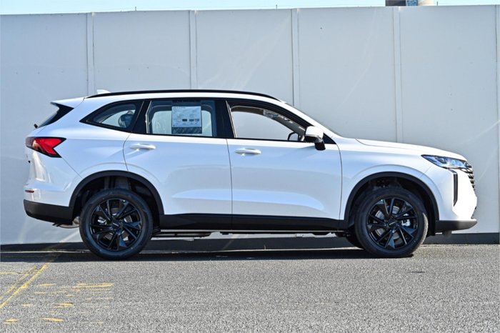 2026 GWM Haval H6 Lux