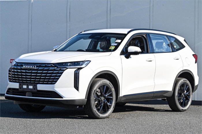 2026 GWM Haval H6 Lux