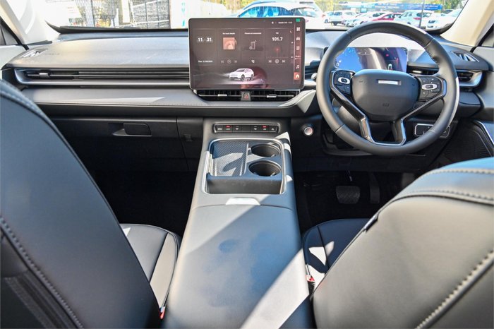 2026 GWM Haval H6 Lux