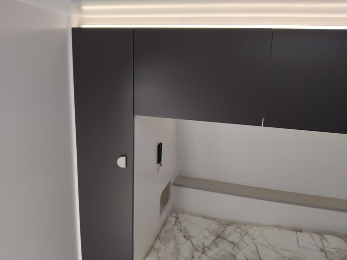 2026 Traveller 18Ft Track Semi Off-Road Triple Bunk Full Ensuite