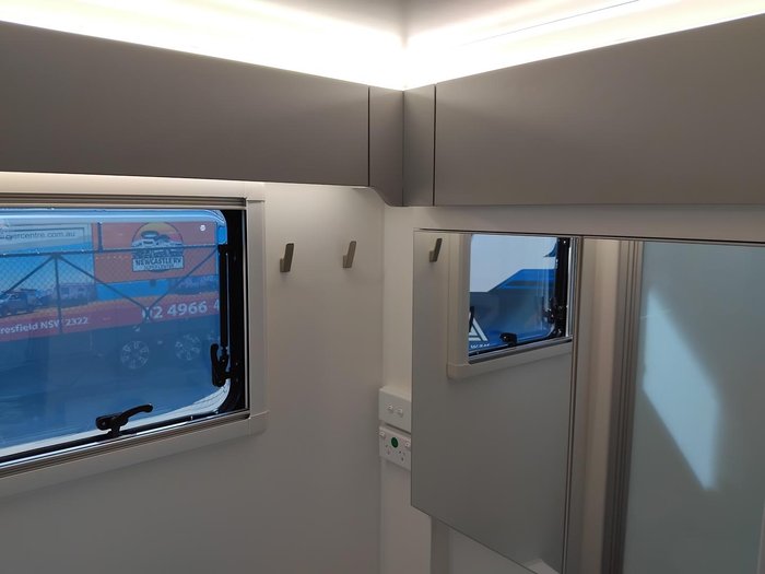 2026 Traveller 18Ft Track Semi Off-Road Triple Bunk- Crazy Price!