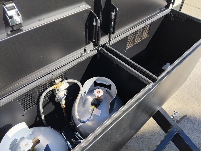 2026 Traveller 18Ft Track Semi Off-Road Triple Bunk Full Ensuite