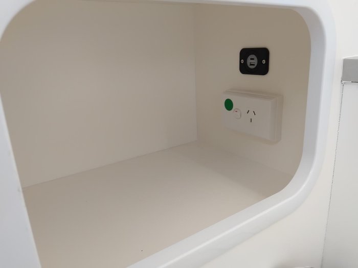 2026 Traveller 18Ft Track Semi Off-Road Triple Bunk Full Ensuite