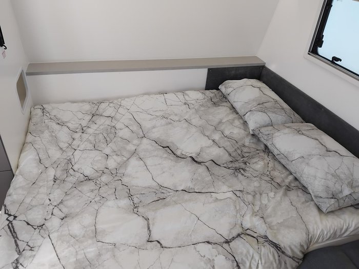 2026 Traveller 18Ft Track Semi Off-Road Triple Bunk Full Ensuite