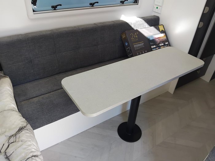 2026 Traveller 18Ft Track Semi Off-Road Triple Bunk Full Ensuite