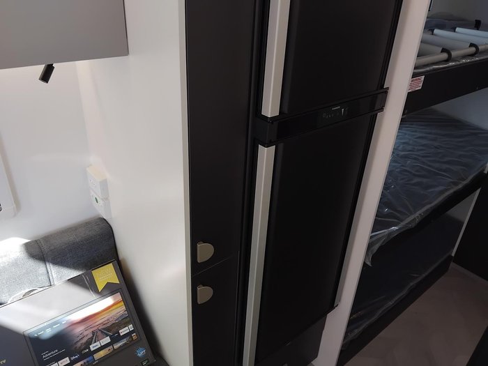 2026 Traveller 18Ft Track Semi Off-Road Triple Bunk Full Ensuite