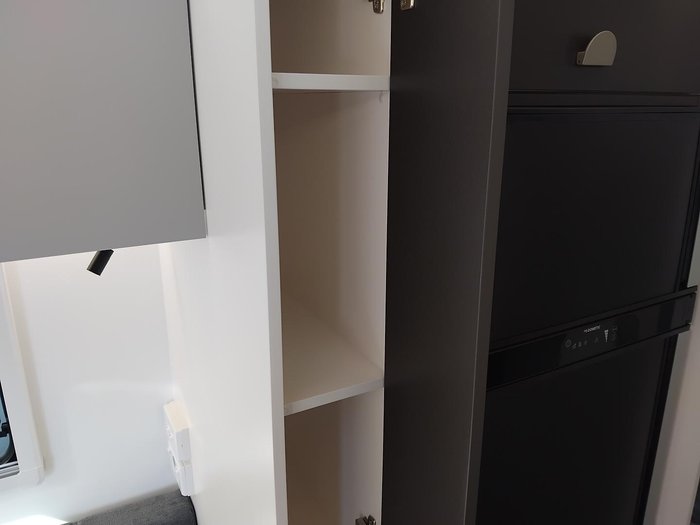 2026 Traveller 18Ft Track Semi Off-Road Triple Bunk Full Ensuite