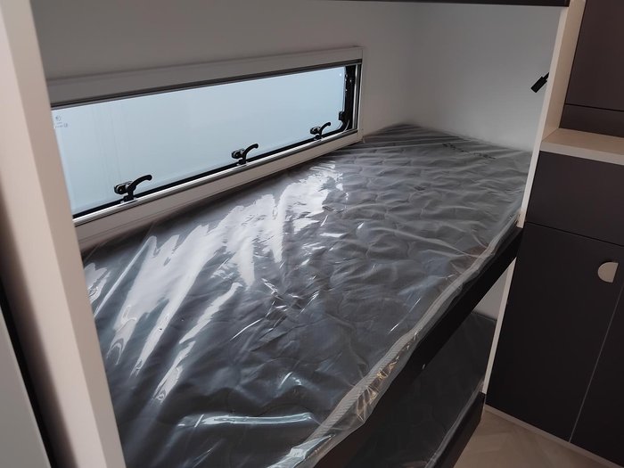 2026 Traveller 18Ft Track Semi Off-Road Triple Bunk Full Ensuite