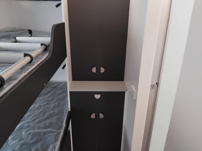 2026 Traveller 18Ft Track Semi Off-Road Triple Bunk Full Ensuite