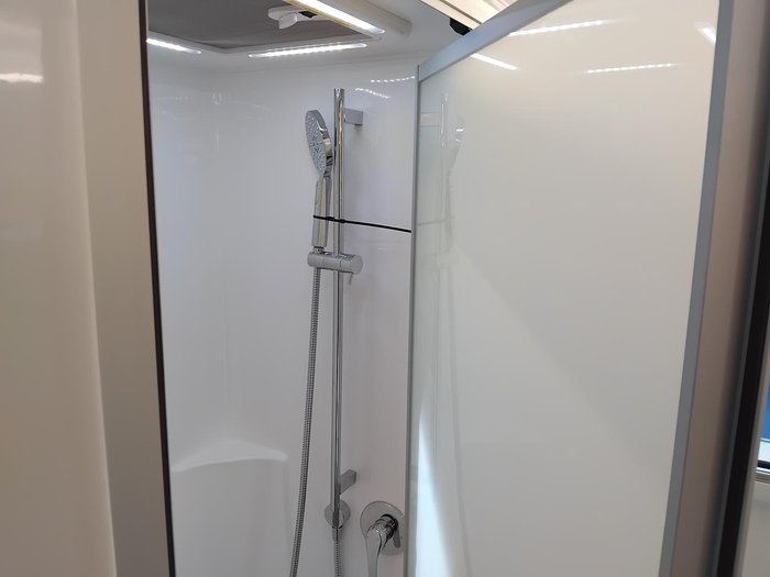 2026 Traveller 18Ft Track Semi Off-Road Triple Bunk Full Ensuite