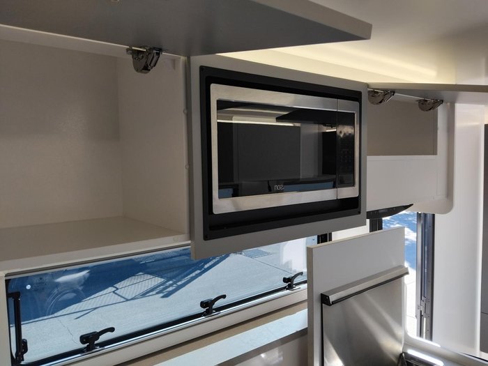 2026 Traveller 18Ft Track Semi Off-Road Triple Bunk Full Ensuite