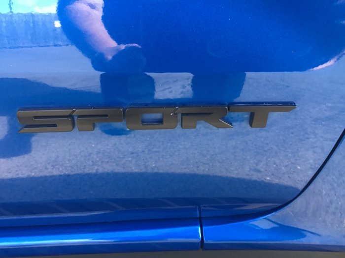 2024 Ford Everest Sport