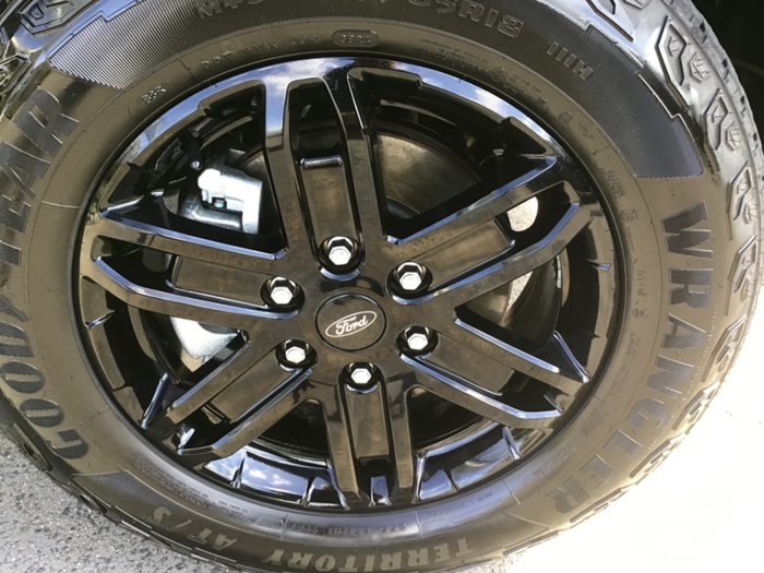2024 Ford Everest Sport