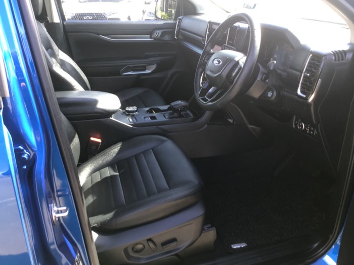 2024 Ford Everest Sport