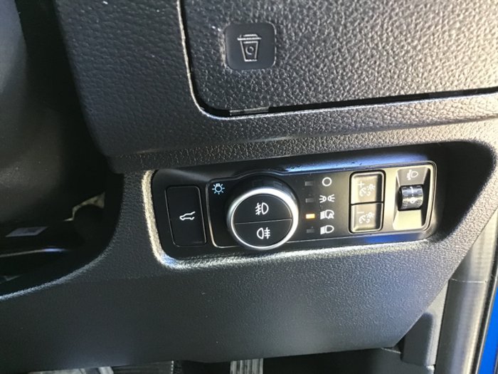 2024 Ford Everest Sport
