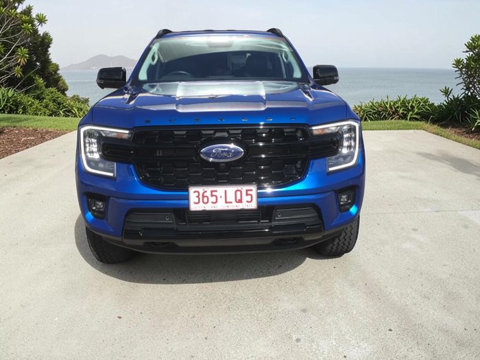 2024 Ford Everest Sport