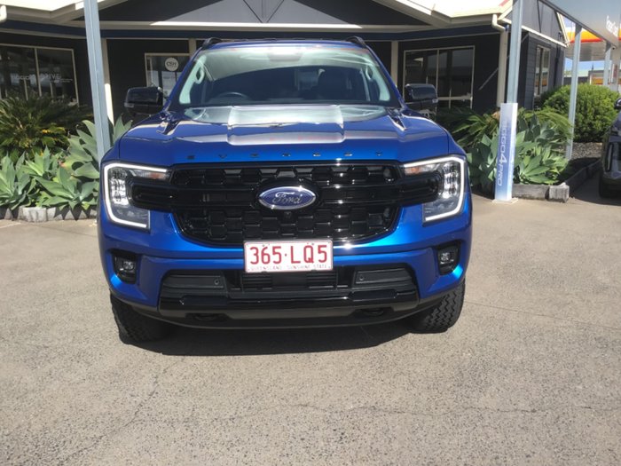 2024 Ford Everest Sport