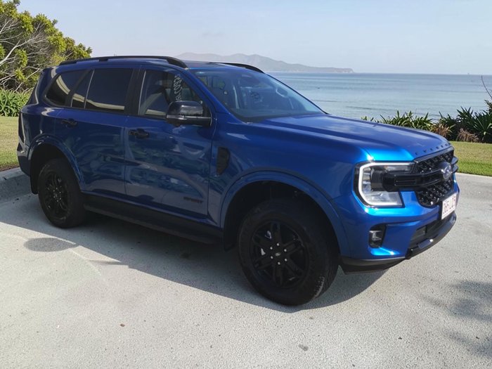 2024 Ford Everest Sport