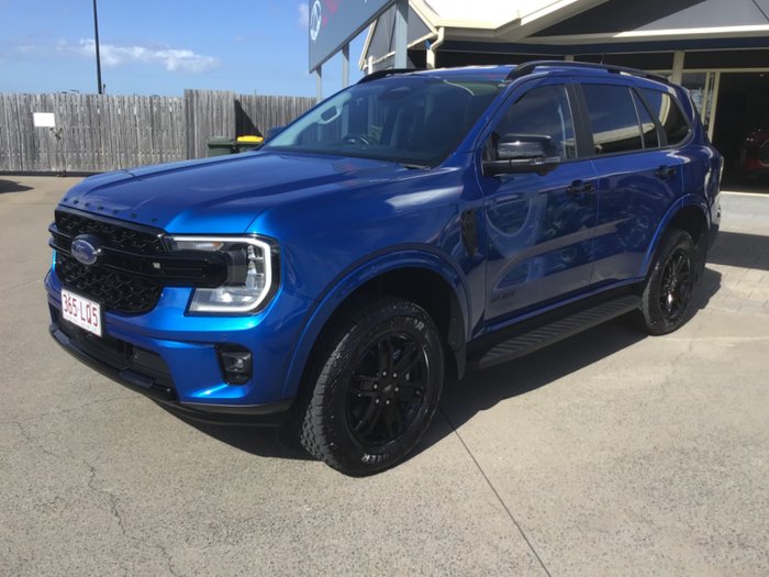 2024 Ford Everest Sport