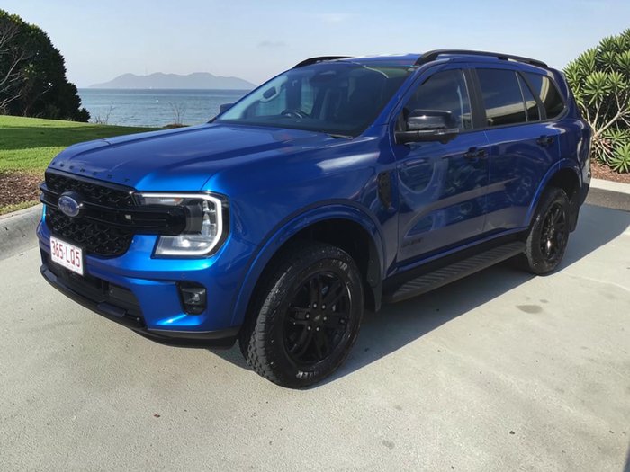 2024 Ford Everest Sport