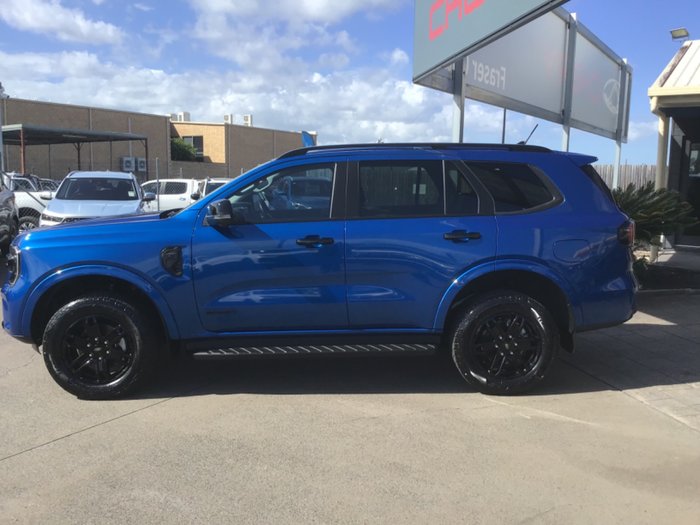 2024 Ford Everest Sport