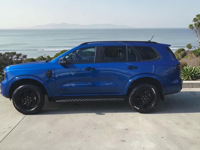 2024 Ford Everest Sport