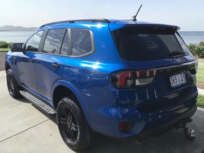 2024 Ford Everest Sport