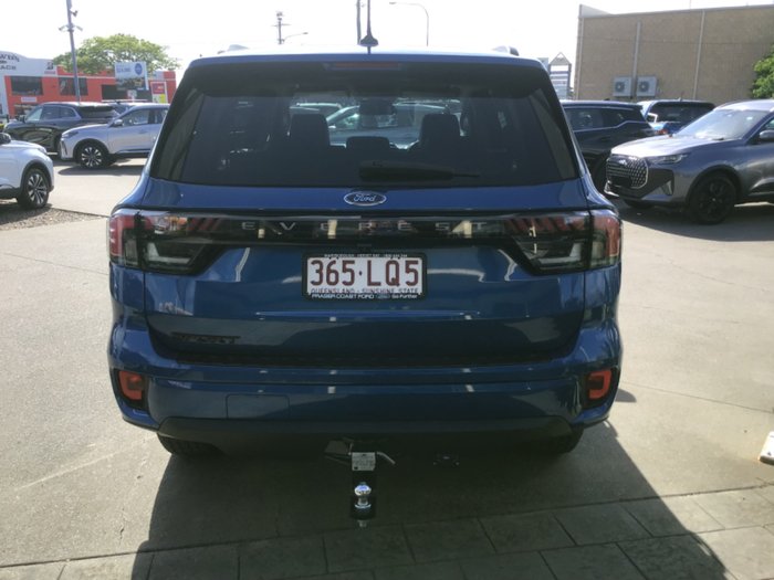 2024 Ford Everest Sport